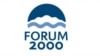 Czech Republic -- Forum 2000 logo