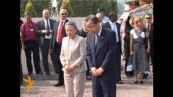 Ban Ki-moon posjetio Srebrenicu