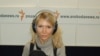 Гражданский активист Алена Попова