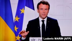 Ֆրանսիայի նախագահ Էմանյուել Մակրոն, արխիվ