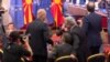 Со аплауз проследено потпишувањето на протоколот со НАТО