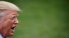 Presidenti i Shteteve të Bashkuara, Donald Trump.