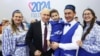 Президентът на Русия Владимир Путин посветено на "Годината на семейството" в Русия