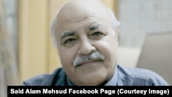 سيد عالم مسود: چين اقتصادي راهدارۍ منصوبه کې خپل حق غواړو