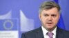 Міністр енергетики та вугільної промисловості України Едуард Ставицький, Брюссель, 3 травня 2013 року