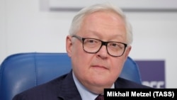 Зам.-министърът на външните работи на Русия Сергей Рябков