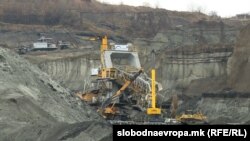 Ископ на јаглен во РЕК Битола (архива) 