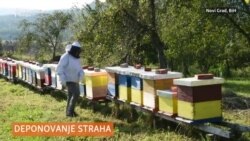 Deponovanje straha
