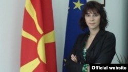 Маре Богева Мицовска, директорка на Биро за јавни набавки.