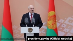 Белорускиот авторитарен лидер Александар Лукашенко