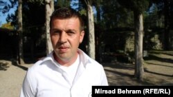 Ivan Dragičević, foto: Mirsad Behram