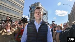 Lideri opozitar rus, Aleksei Navalny