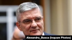 Daniel Dăianu, președintele Consiliului Fiscal.