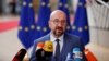 Presidenti i Këshillit Evropian, Charles Michel.