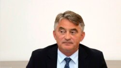 Komšić: "Sve ovo naravno otvara pitanje koji je stvarni cilj pozivanja i dolaska ruske vojne jedinice u BiH i to baš u Banjaluku i Mostar, kada u BiH postoje i firme i vojne jedinice koje taj posao mogu obaviti i brže i efikasnije"