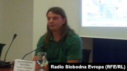 Архивска фотографија: Воислав Стојановски.