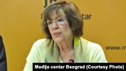 Vesna Pešić