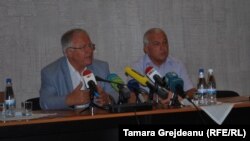 Dumitru Diacov şi Dmitri Constantinov