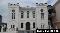 Batumi, Georgia 2016: sinagoga