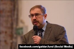 Vladimir Gelman, studiues politik rus.