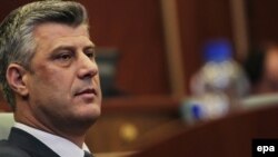 Hashim Thaçi