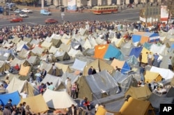 Студентския протест от октомври 1990 г.