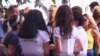 Зачисленные студенты не желают так легко мириться с решением совета и готовы отстаивать свои права