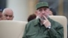 Фидель Кастро