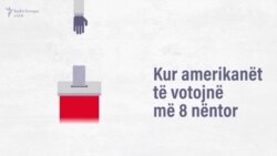 Si funksionon Kolegji Zgjedhor amerikan?