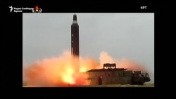 Северна Кореа лансира уште една балистичка ракета