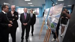 Хорошие иностранцы Владимира Путина