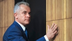 Vladimir Plahotniuc și avocatul său încă nu au comentat anunțul Procuraturii Generale.