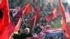 Мардуми Косово эълони истиқлолияти кишвари худро бо тантана ҷашн гирифтанд, 17 феврал