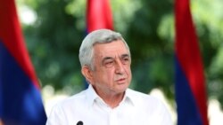 Ըստ Սերժ Սարգսյանի, ադրբեջանական ճնշումների արդյունքում նոր զիջումներ կլինեն
