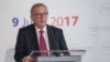Juncker Says Europe Can No Longer 'Outsource' Its Protection
