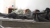 Kamp në Obrenovac, Serbi