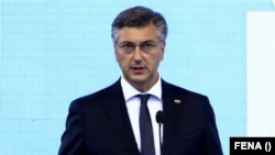 Хрватскиот премиер Андреј Пленковиќ