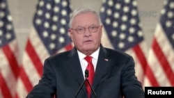 I dërguari amerikan për Ukrainën dhe Rusinë, Keith Kellogg.