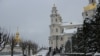 Почаївська лавра, 15 грудня 2018 р.