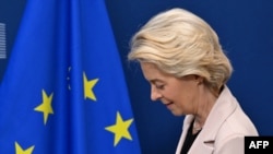 Ursula Von der Leyen