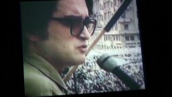 14 mai 1990, demonstrația anticomunistă din Piața Universității
