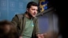 Зеленский обвинил НАТО в слабости - из-за отказа "закрыть небо"