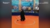 Iran's 'Ancient Sport' Not A Man's World Anymore