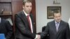 Aleksandar Vučić i Ivica Dačić