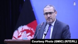 رامزالاکبروف هماهنگ کننده کمک‌های امور بشردوستانه سازمان ملل متحد در افغانستان و معاون دفتر یوناما