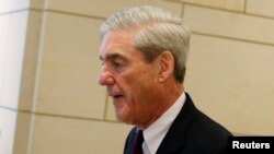 Prokurori special Robert Mueller