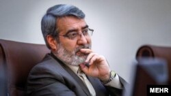 Իրանի ՆԳ նախարար Աբդոլռեզա Ռահմանի Ֆազլի, արխիվ
