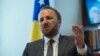 Ministri i Drejtësisë në Qeverinë e Kosovës, Abelard Tahiri 