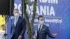 Președintele Klaus Iohannis și prim ministrul Ludovic Orban