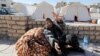 Anger Hits Boiling Point As Iranian Quake Survivors Left In The Cold